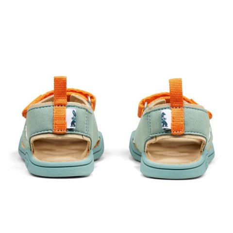 Sandały Affenzahn Sandal Chamude Airy Bunny Jr 00392-20153