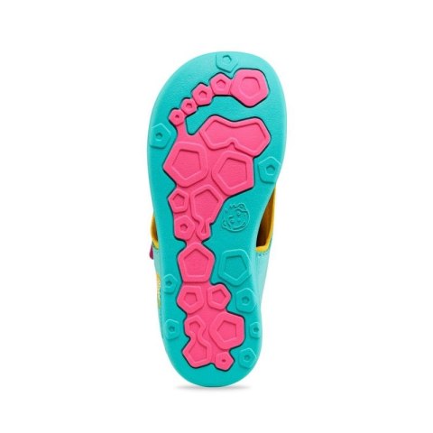 Sandały Affenzahn Sandal Chamude Airy Owl Jr 00392-30003