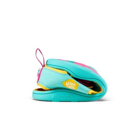 Sandały Affenzahn Sandal Chamude Airy Owl Jr 00392-30003
