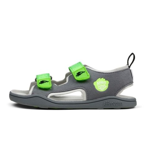 Sandały Affenzahn Sandal Chamude Airy Panther Jr 00392-80028