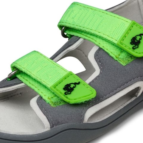 Sandały Affenzahn Sandal Chamude Airy Panther Jr 00392-80028
