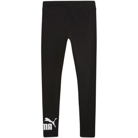 Legginsy damskie Puma ESS No.1 Logo czarne 682426 01
