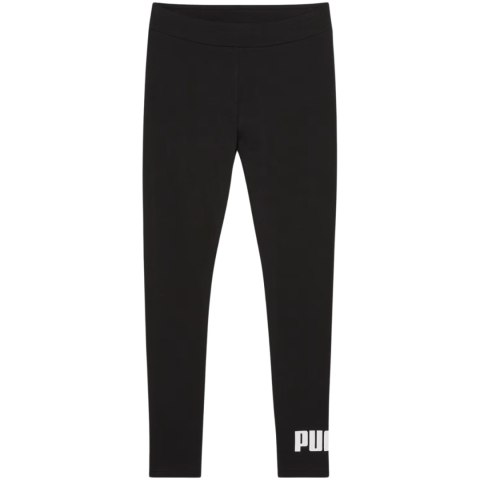 Legginsy damskie Puma ESS No.1 Logo czarne 682426 01