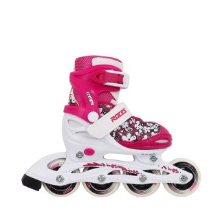 Łyżworolki Roces Compy X Girl 400898 00002