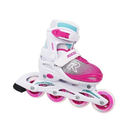 Rolki Roces Jokey X Girl Jr 400900 00002