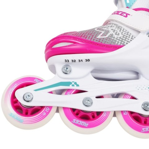 Rolki Roces Jokey X Girl Jr 400900 00002