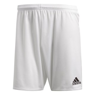 Spodenki dla dzieci adidas Parma 16 Junior białe AC5254/AC5256