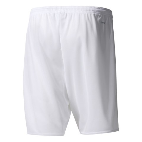 Spodenki dla dzieci adidas Parma 16 Junior białe AC5254/AC5256 Spodenki dla dzieci adidas Parma 16 Junior białe AC5254/AC5256