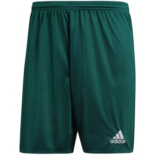 Spodenki dla dzieci adidas Parma 16 Junior ciemnozielone DM1698