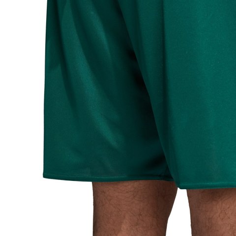 Spodenki dla dzieci adidas Parma 16 Junior ciemnozielone DM1698 Spodenki dla dzieci adidas Parma 16 Junior ciemnozielone DM1698