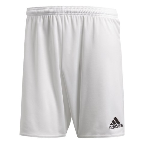 Spodenki męskie adidas Parma 16 białe AC5254