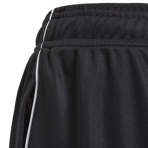 Spodnie dla dzieci adidas Core 18 Training JUNIOR czarne CE9034
