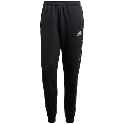 Spodnie męskie adidas Core 18 Sweat czarne CE9074 Spodnie męskie adidas Core 18 Sweat czarne CE9074