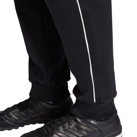 Spodnie męskie adidas Core 18 Sweat czarne CE9074 Spodnie męskie adidas Core 18 Sweat czarne CE9074
