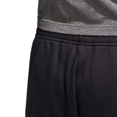 Spodnie męskie adidas Core 18 Sweat czarne CE9074 Spodnie męskie adidas Core 18 Sweat czarne CE9074