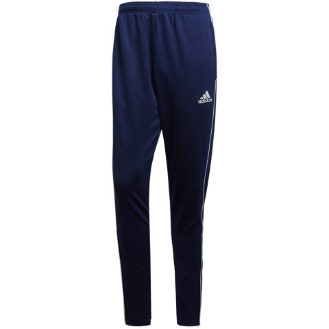 Spodnie męskie adidas Core 18 Training granatowe CV3988
