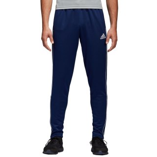 Spodnie męskie adidas Core 18 Training granatowe CV3988