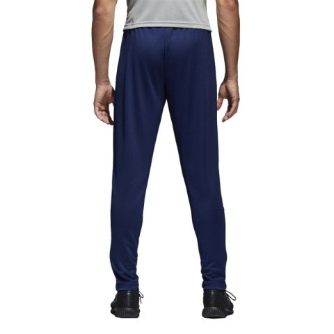 Spodnie piłkarskie adidas CORE 18 M CV3988 Spodnie piłkarskie adidas CORE 18 M CV3988