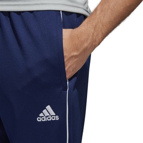 Spodnie piłkarskie adidas CORE 18 M CV3988 Spodnie piłkarskie adidas CORE 18 M CV3988