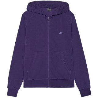 Bluza damska 4F F1763 granatowa 4FWMM00TSWSF1763 31S