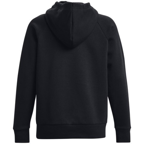 Bluza damska Under Armour Rival Fleece Hoodie czarna 1379500 001