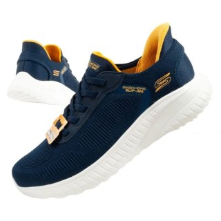 Buty Skechers Bobs Squad Chaos M 118312/NVY