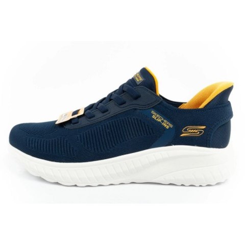 Buty Skechers Bobs Squad Chaos M 118312/NVY
