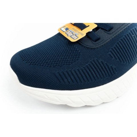 Buty Skechers Bobs Squad Chaos M 118312/NVY