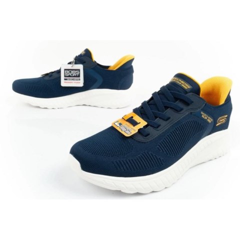 Buty Skechers Bobs Squad Chaos M 118312/NVY