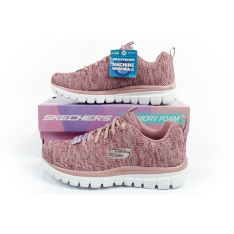 Buty Skechers Graceful Twisted Fortune W 12614/MVE