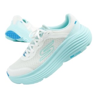 Buty do biegania Skechers Max Cushioning W 129470/WLB
