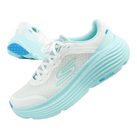 Buty do biegania Skechers Max Cushioning W 129470/WLB