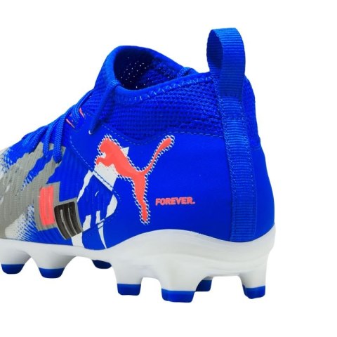 Buty piłkarskie Puma Future 8 Match Forever FG/AG Jr 108435 01 Buty piłkarskie Puma Future 8 Match Forever FG/AG Jr 108435 01