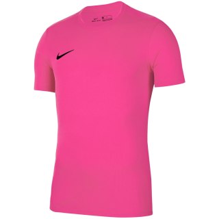 Koszulka męska Nike Dry Park VII JSY SS różowa BV6708 616