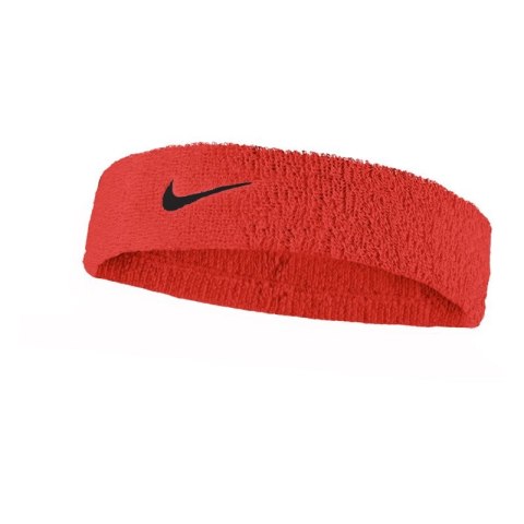 Opaska na głowę Nike Swoosh Headbaand 92800648531 Opaska na głowę Nike Swoosh Headbaand 92800648531