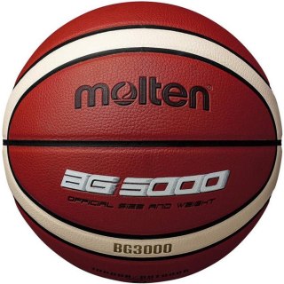 Piłka koszykowa Molten brązowa B7G3000