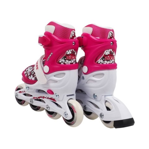 Rolki Roces Compy X Girl Jr 400898 00002