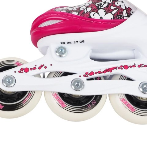 Rolki Roces Compy X Girl Jr 400898 00002