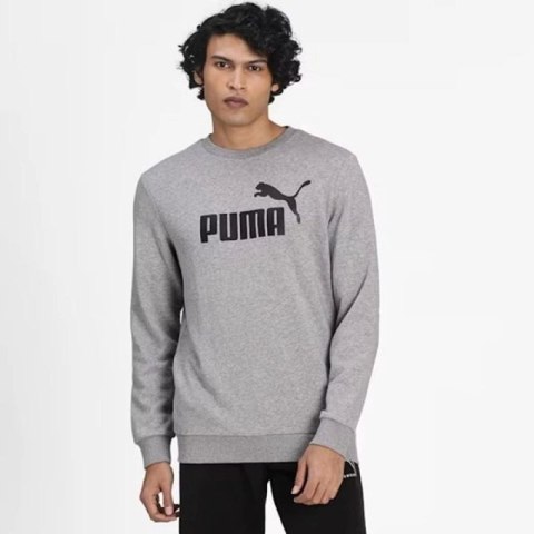 Bluza Puma ESS Big Logo Crew M 586680 03 Bluza Puma ESS Big Logo Crew M 586680 03