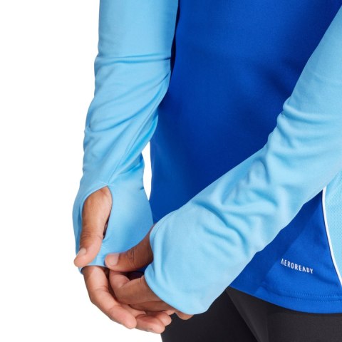 Bluza męska adidas Tiro 25 Competition Training Top niebieska JI8927