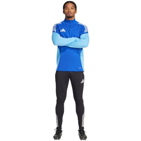 Bluza męska adidas Tiro 25 Competition Training Top niebieska JI8927