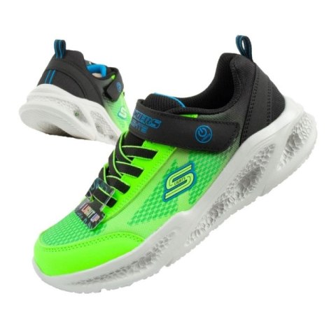 Buty Skechers S Lights-Meteor Jr 401495L/BBLM