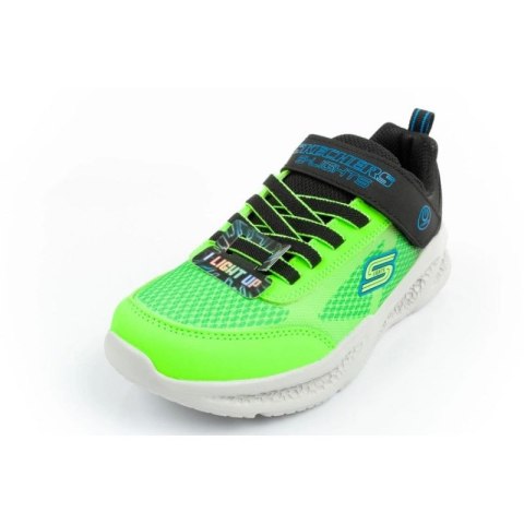 Buty Skechers S Lights-Meteor Jr 401495L/BBLM