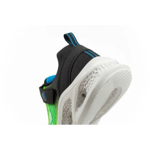 Buty Skechers S Lights-Meteor Jr 401495L/BBLM