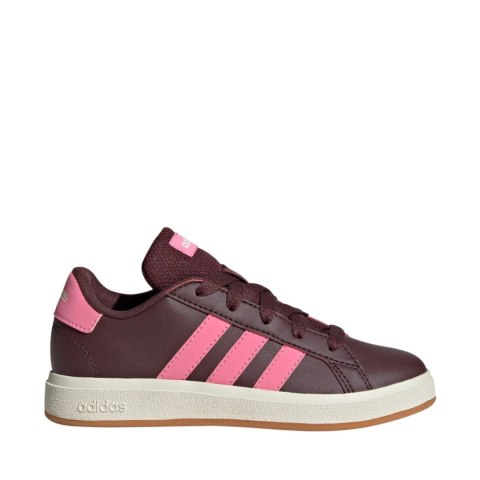 Buty dla dzieci adidas Grand Court 2.0 Lifestyle Tennis Lace-Up JR5111 Buty dla dzieci adidas Grand Court 2.0 Lifestyle Tennis Lace-Up JR5111