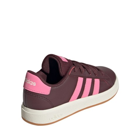 Buty dla dzieci adidas Grand Court 2.0 Lifestyle Tennis Lace-Up JR5111 Buty dla dzieci adidas Grand Court 2.0 Lifestyle Tennis Lace-Up JR5111