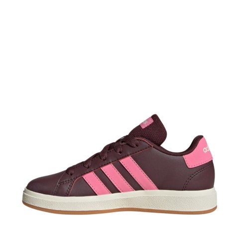 Buty dla dzieci adidas Grand Court 2.0 Lifestyle Tennis Lace-Up JR5111 Buty dla dzieci adidas Grand Court 2.0 Lifestyle Tennis Lace-Up JR5111