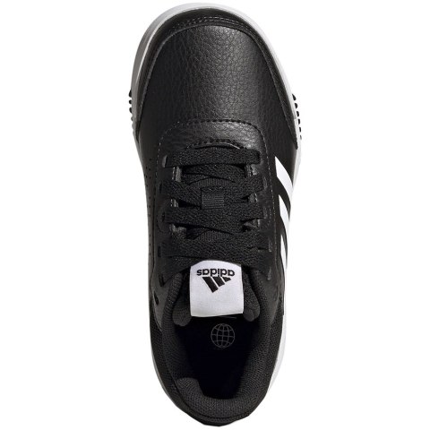 Buty dla dzieci adidas Tensaur Sport 2.0 K czarno-białe GW6425 Buty dla dzieci adidas Tensaur Sport 2.0 K czarno-białe GW6425