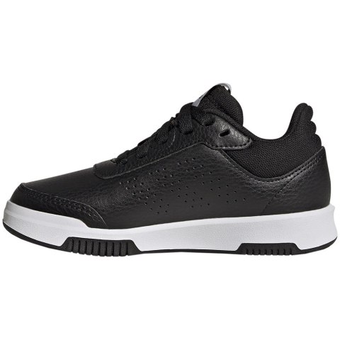 Buty dla dzieci adidas Tensaur Sport 2.0 K czarno-białe GW6425 Buty dla dzieci adidas Tensaur Sport 2.0 K czarno-białe GW6425