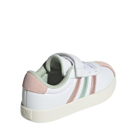 Buty dla dzieci adidas VL Court 3.0 IH4952
